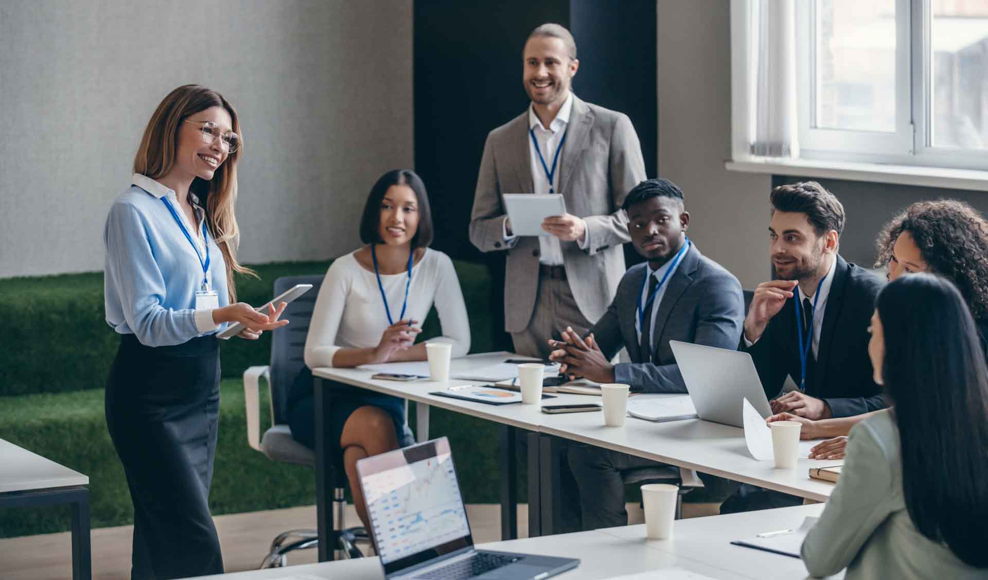 Conseil transformation digitale Confidential Power