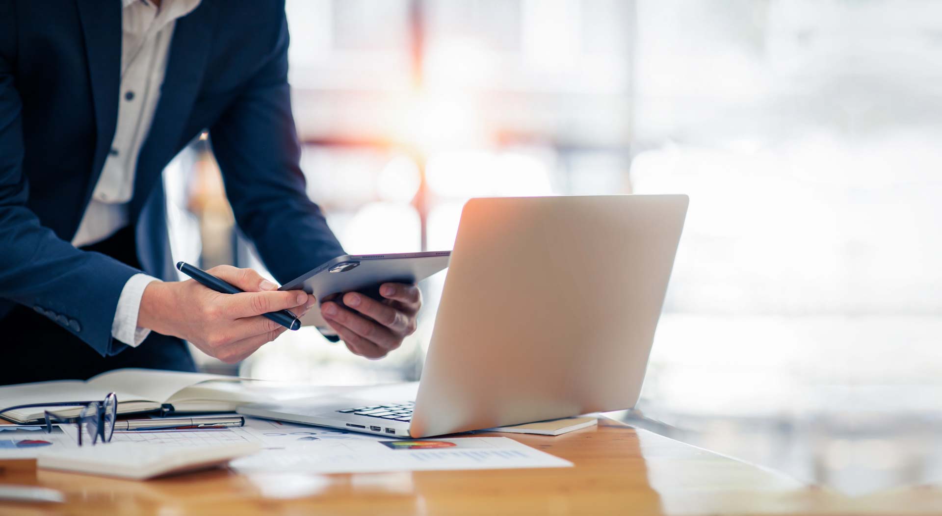 Interface Quote & Bill - gestion devis et factures pour PME